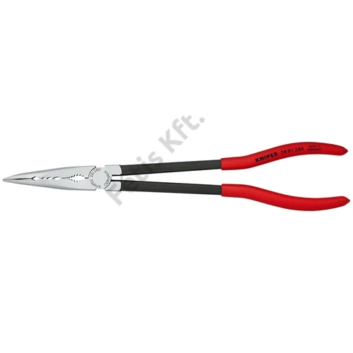 Knipex hosszúcsőrű fogó 280mm