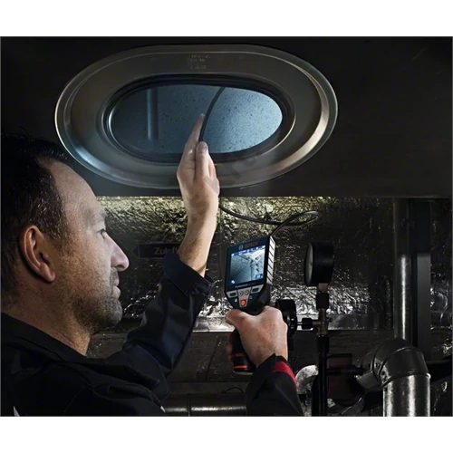 Bosch GIC 120C vizsgálókamera 4 AA elemmel