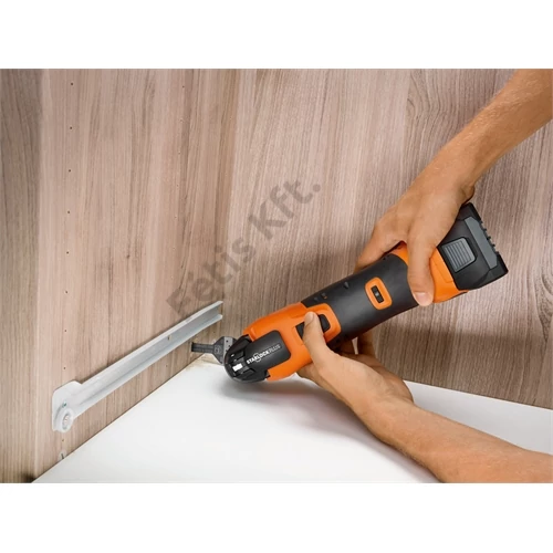 Fein Multimaster AMM 500 PLUS 4 Ah nylon táska Akkus oszcilláló kéziszerszám