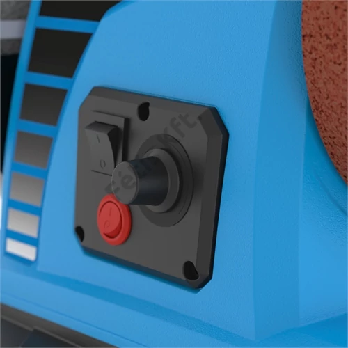 Güde vizesköszörű GNS 250vs set