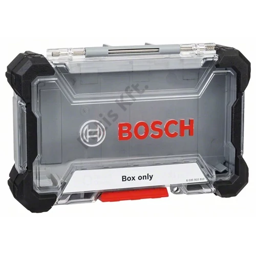 Bosch Impact Control egyoldalas üres tárolódoboz, M
