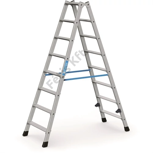 Zarges lépcsős létra 1.84m 2x8 Nova B