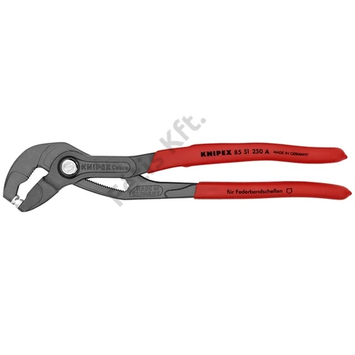 Knipex bilincsfogó 250mm (bliszter)