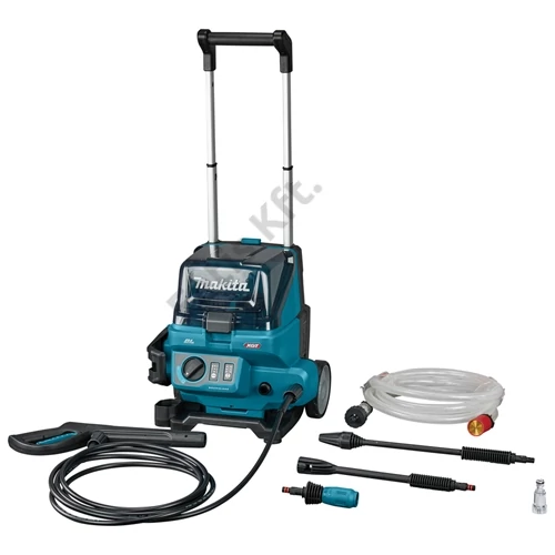 Makita HW001GZ 40Vmax XGT Li-Ion BL 11.5 MPA magasnyomású mosó (akku és töltő nélkül)