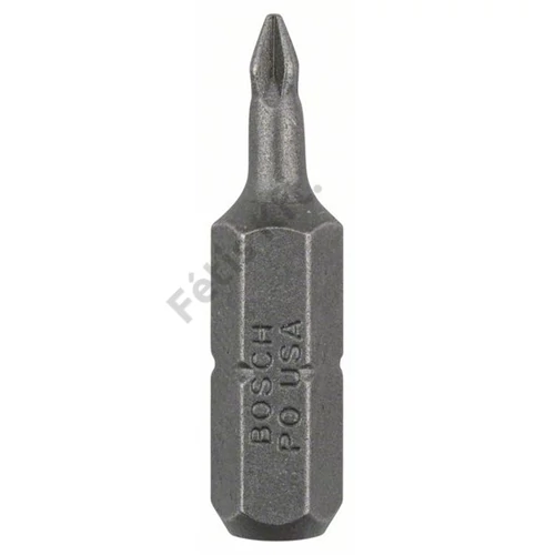 Bosch extra kemény bit PH0, 25 mm, 25 db