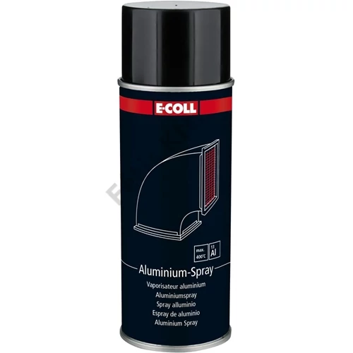 E-Coll BLACK Line Alu spray 900 400ml