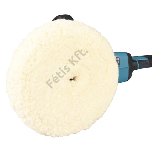 Makita PV001GZ 40Vmax XGT Li-ion BL 180mm 940W polírozógép (akku és töltő nélkül)