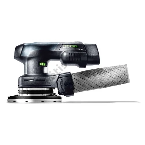 Festool RTSC 400-Basic-ERGO akkus vibrációs csiszoló + ajándék akku (töltő nélkül)