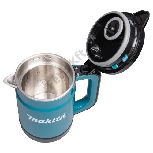 Makita KT001GZ 40Vmax XGT Li-ion vízforraló (akku és töltő nélkül)