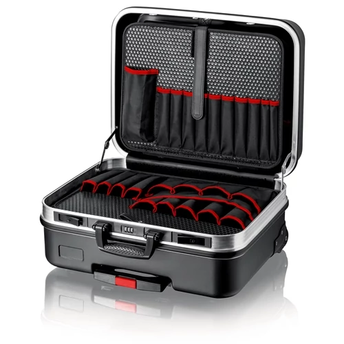 Knipex BIG Basic Move szerszámkoffer (üres)