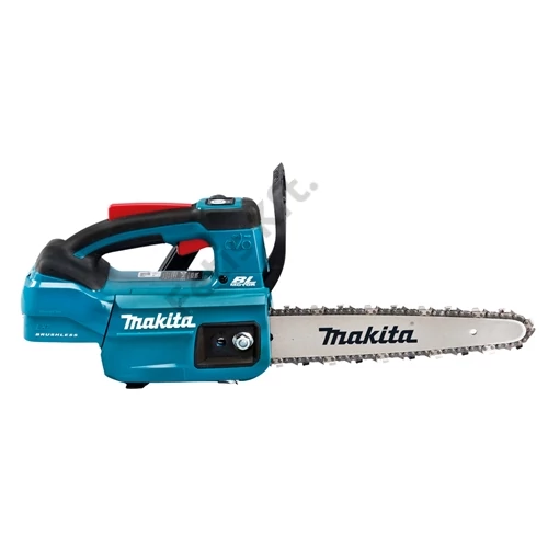 Makita DUC254CZ 18V LXT Li-ion akkus faszobrász láncfűrész 25cm 1/4 1.3mm (alapgép akku és töltő nélkül)