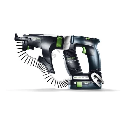 Festool DWC18-4500 HPC4,0 I-Plus akkus építkezési csavarbehajtó