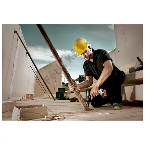 Metabo SSW 18 LTX400BL akkus ütvecsavarozó alapgép (akku és töltő nélkül)