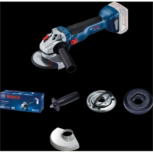 Bosch GWS 18V-10 akkus sarokcsiszoló 125mm alapgép (akku és töltő nélkül)