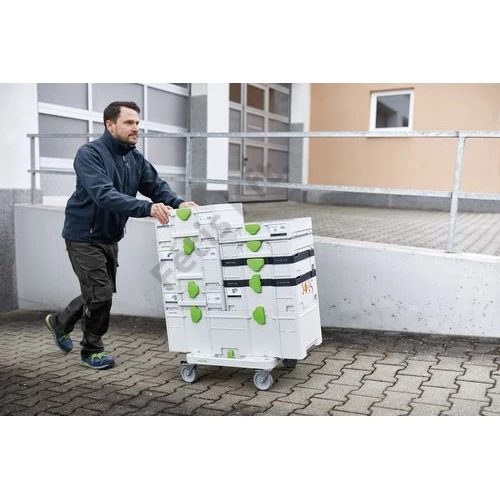 Festool Systainer tárolódoboz SYS3 XXL 237