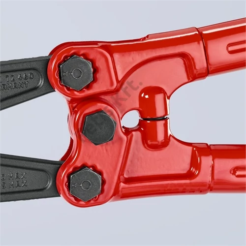 Knipex Csapszegvágó kétkezes 460 mm