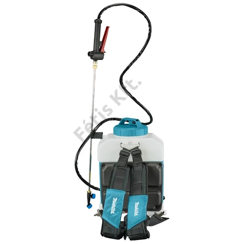 Makita DUS108Z 18V LXT Li-Ion 10 L kerti permetező alapgép (akku és töltő nélkül)