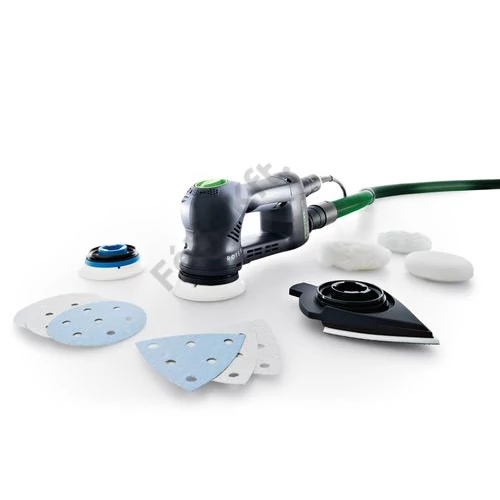 Festool ROTEX RO 90 DX FEQ-Plus áttételes hajtású excentercsiszoló