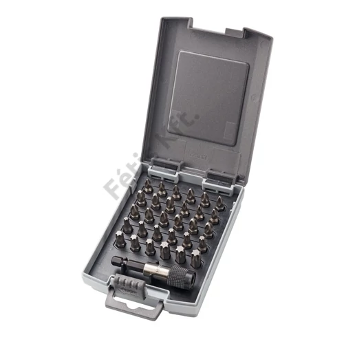 Hikoki bitkészlet 1/4 PH,PZ,T 30 részes