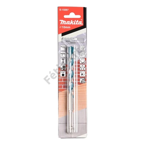 Makita TCT multifúró 150/90mm x 10mm 1/4 hatlap