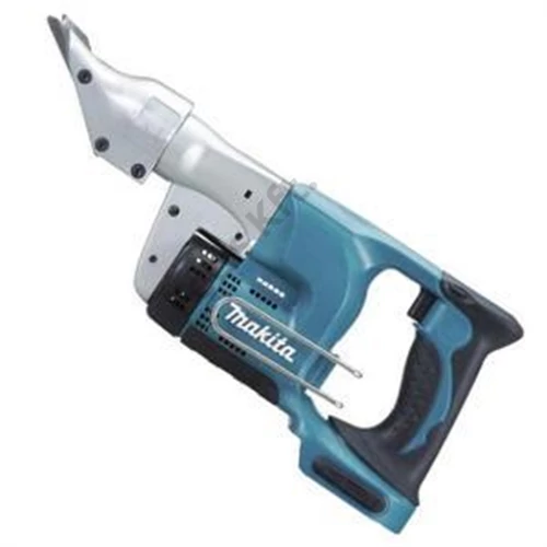 Makita DJS130Z 18V LXT Li-ion akkus lemezvágó Z (alapgép - akku és töltő nélkül)