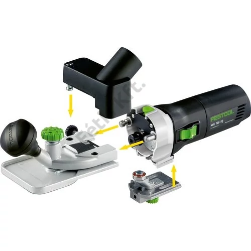 Festool MFK 700 EQ/B-Plus modul élmaró