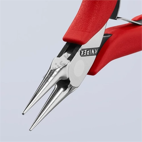 Knipex elektronikai műszerész fogó mártott nyél 115 mm