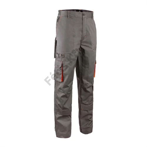 Paddock II deréknadrág szürke XXXL (60/62)