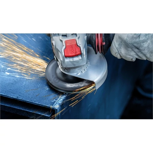Bosch EXPERT R782 Prisma Ceramic X-LOCK Fibre Disc kerámiaszemcsés fíbertárcsa, 115 mm, 22,23 mm, G 36, 5 db