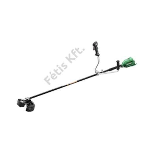 Hikoki CG36DBW5Z (CG36DB-BASIC-SZARV) MULTIVOLT 36V-os akkus fűkasza tárcsamotorral - akku es töltő nélkül