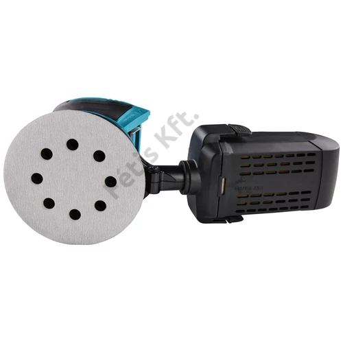 Makita DBO180Z akkus excentercsiszoló (alapgép - akku és töltő nélkül) 123 mm