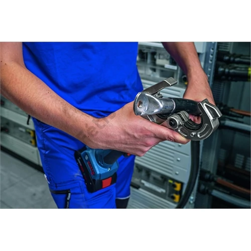 Bosch PRO krimpelő szerszám, DIN K18 AL, 70 mm2, alumínium