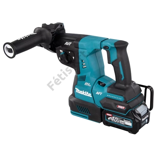 Makita HR002GZ 40V max XGT Li-ion BL AWS 2.9J SDS-Plus fúró-vésőkalapács cst Z (alapgép - akku és töltő nélkül)