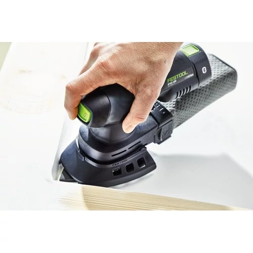 Festool csiszolópapír STF DELTA/9 P80 GR/10 (10db)