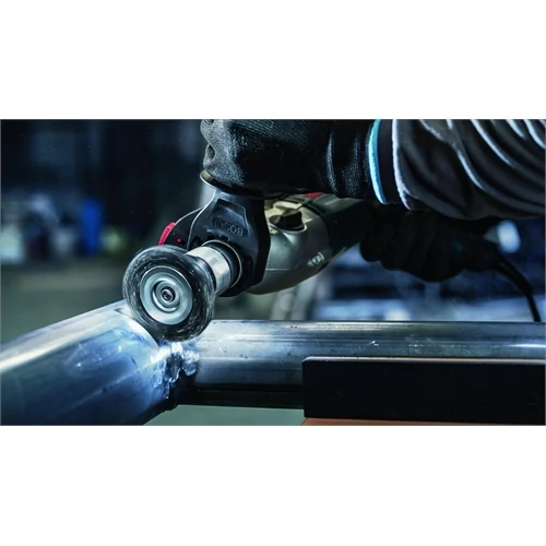 Bosch PRO Metal clean drótkorong, egyenes befogószár, 50 x 0,3 mm