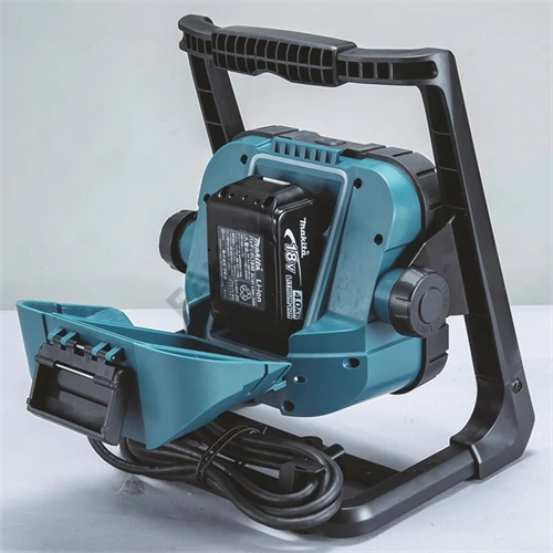 Makita 14.4-18V LXT Li-ion akkus/hálózati LED munkalámpa alapgép (akku és töltő nélkül)