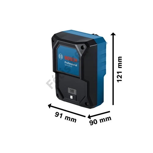 Bosch GCA 30-42 + GCT 30-42 Bluetooth start-stop kapcsoló rendszer porszívókhoz