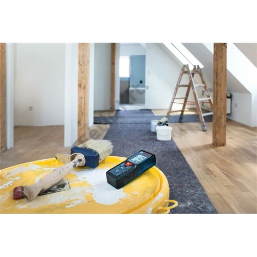 Bosch GLM 40 lézeres távolságmérő