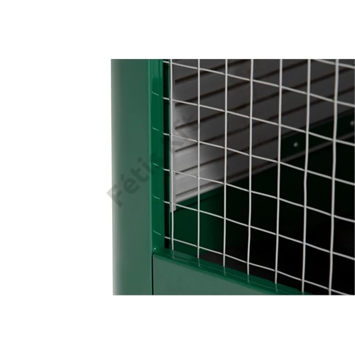 SATA mini szerszámkocsi 63x38x82cm (üres)