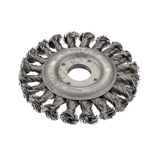 Osborn körkefe 125x12x22.2 fonott acél 0.50 T27