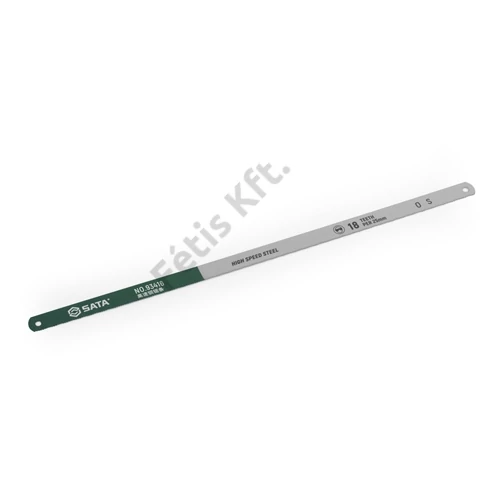 SATA kézi fémfűrészlap 300mm 18Z