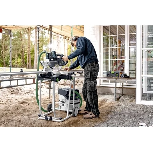Festool CTLC MINI I-Basic akkus mobil elszívó (akku és töltő nélkül)