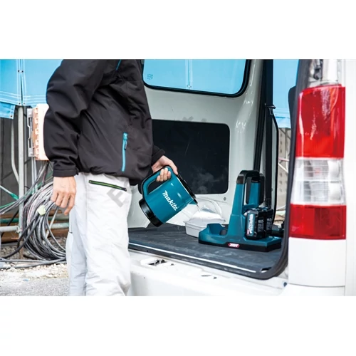 Makita KT001GZ 40Vmax XGT Li-ion vízforraló (akku és töltő nélkül)