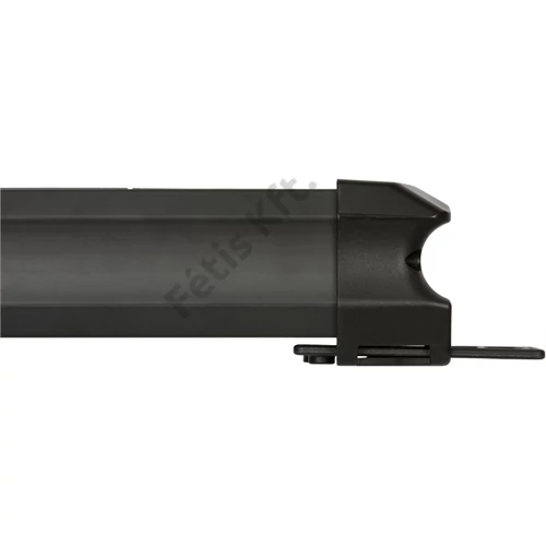 Brennenstuhl Premium-Line 6 dugaszhelyes elosztó kapcsolóval, USB töltővel 3m fekete