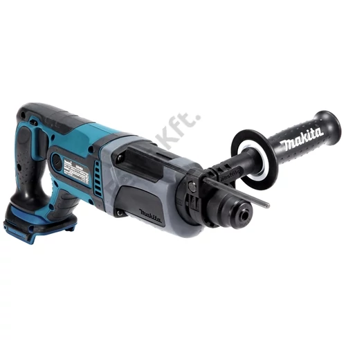 Makita DHR241RTJ akkus 18V LXT Li-ion 2.0J SDS-Plus fúró- vésőkalapács 2x5.0Ah