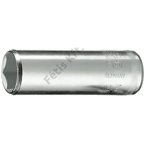 Gedore dugókulcs betét 1/4