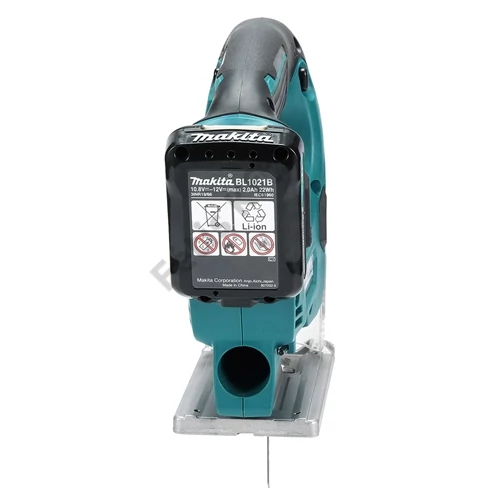 Makita JV101DSMJ 12Vmax CXT Li-ion szúrófűrész 2x4.0Ah