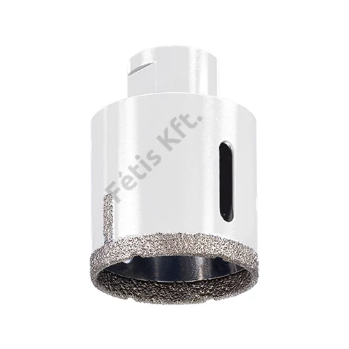 Carat gyémánt koronafúró 132x40mm sarokcsiszolóhoz