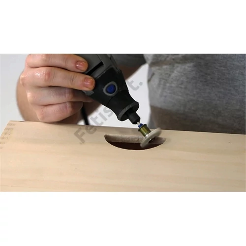 Dremel EZ SpeedClic: rétegeltávolító kefe, 120-as szemcseméret (472S)