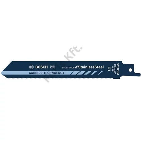 Bosch Expert S922EHM orrfűrészlap